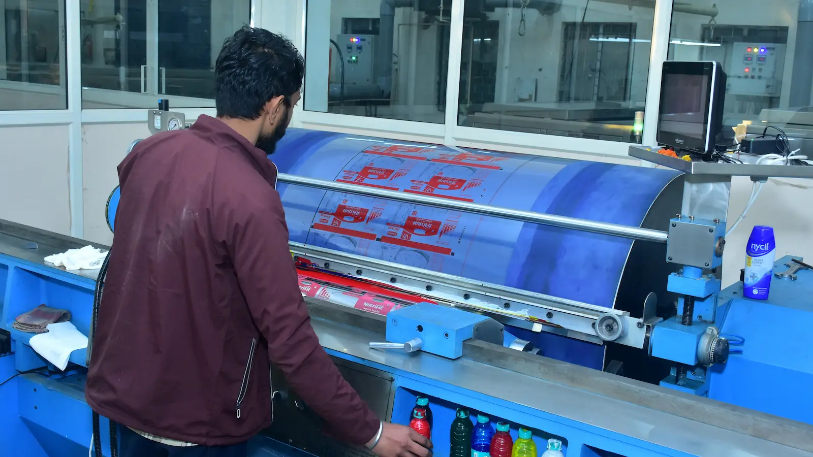 Hard Chrome Plating Inspection