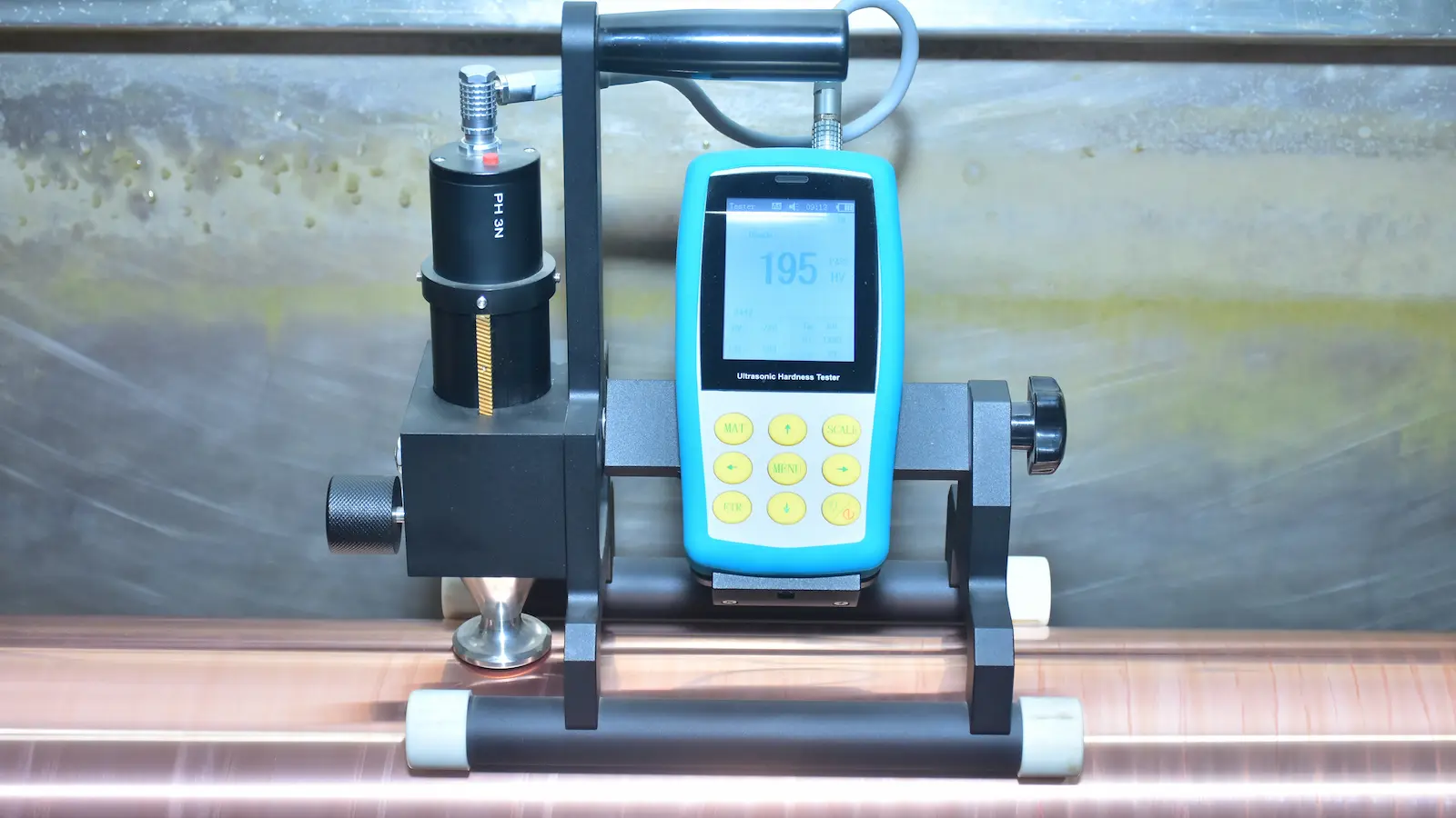 Hybrid engraving technology in operation