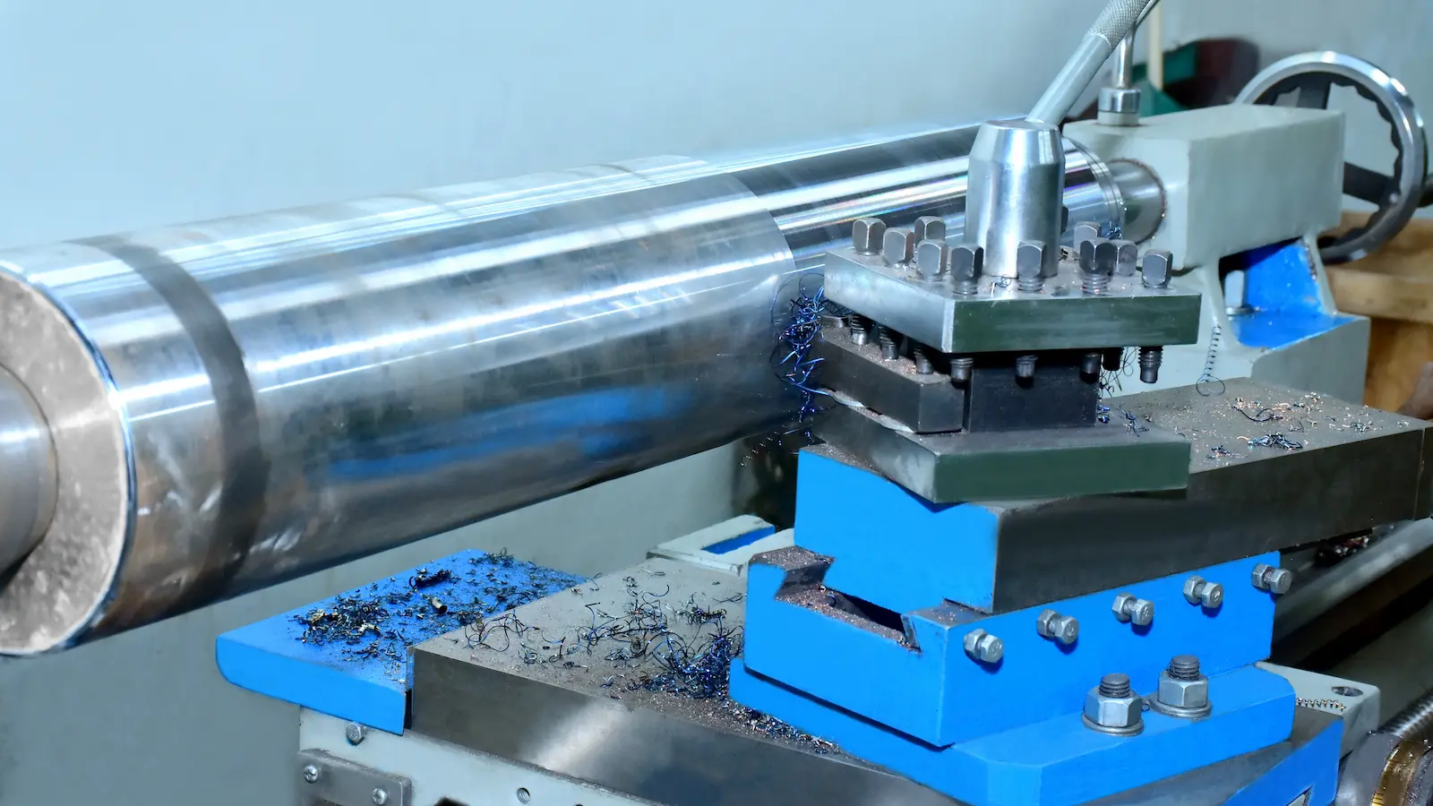 Gravure Cylinder Manufacturing