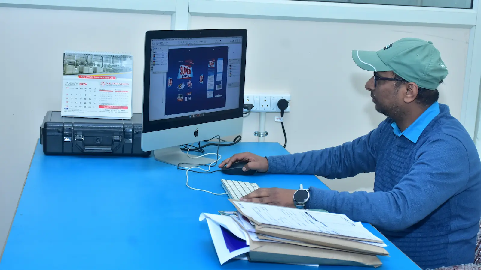 Quality Built Into Manufacturing Processes